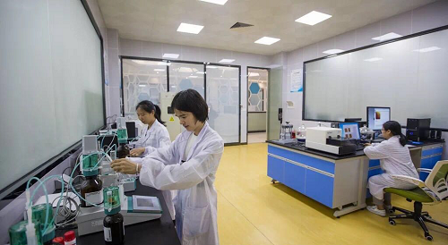 火炬石墨烯新材料公共技术服务平台全面建成并面向全国开放服务